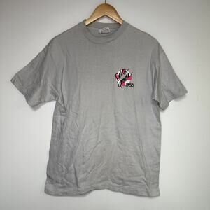 1988 Vintage Delta Gamma Shirt University of Denver Gray